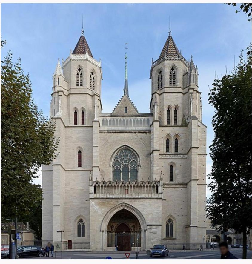Le Condorcet Hyper Centre Dijon Bagian luar foto